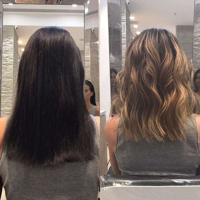 Schimbare radicală de look pentru GEANINA ILIEŞ! Nu ai mai văzut-o aşa niciodată!