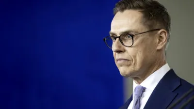 Alexander Stubb, preşedintele Finlandei: „Nu ar fi minunat să fie Canada al 28-lea stat al UE, în loc să devină al 51-lea stat al SUA?”