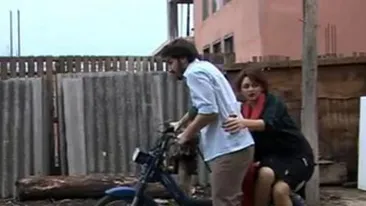 VIDEO Iti mai aduci aminte de filmul Pasarile, al lui Alfred Hitchcock? Vezi aici varianta lui romaneasca