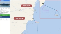 O navă care se îndrepta spre România, lovită de trei drone în Marea Neagră! Echipajul a intrat în alertă