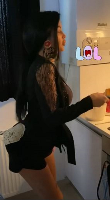 Daniela Crudu, femeie de casă în vremea coronavirusului. Dar să vezi unde i-au ajuns clătitele