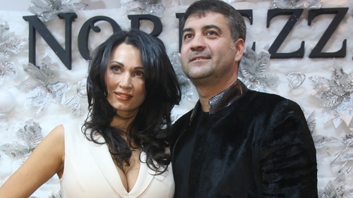 Nicoleta Luciu este rasfata ca o adevarata regina! Vezi ce cadou "fierbinte" ii va darui Zsolt de Sarbatori