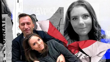 Vulpiţa de la Blăgeşti s-a întors! Imagini de necrezut, alături de Viorel. Cu ce se ocupă şi din ce fac bani acum? VIDEO