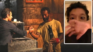 Cum a reacționat Leon Ghedi, fiul lui Kamara, după ce tatăl lui a fost eliminat de la Survivor: "Pentru cât ai stat acolo.."
