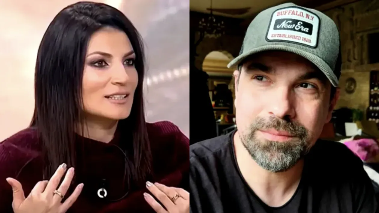 Gestul făcut de Alexandru Papadopol față de fiica lui a înfuriat-o pe Ioana Ginghină: ”M-a chemat psiholoaga ei și mi-a zis că e foarte furioasă”