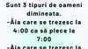 Bancul de weekend | Sunt 3 tipuri de oameni dimineața