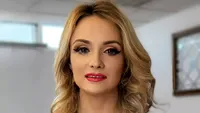 Amalia Bellantoni, în mijlocul unui mega-scandal. Vedeta e profesoară la o școală din București, iar părinții sunt revoltați: „Nu o vrem în școală! A luat 5,2 la examen!”