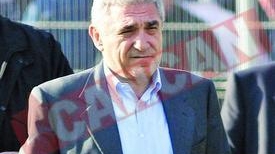 Gigi Becali a pierdut 800.000 euro la cazinou