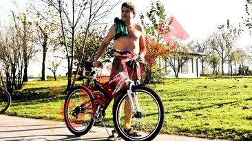 26 de grade C in prag de iarna!