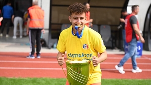 Cauza morții fotbalistului Luca Manolache. Ce a cedat în corpul lui