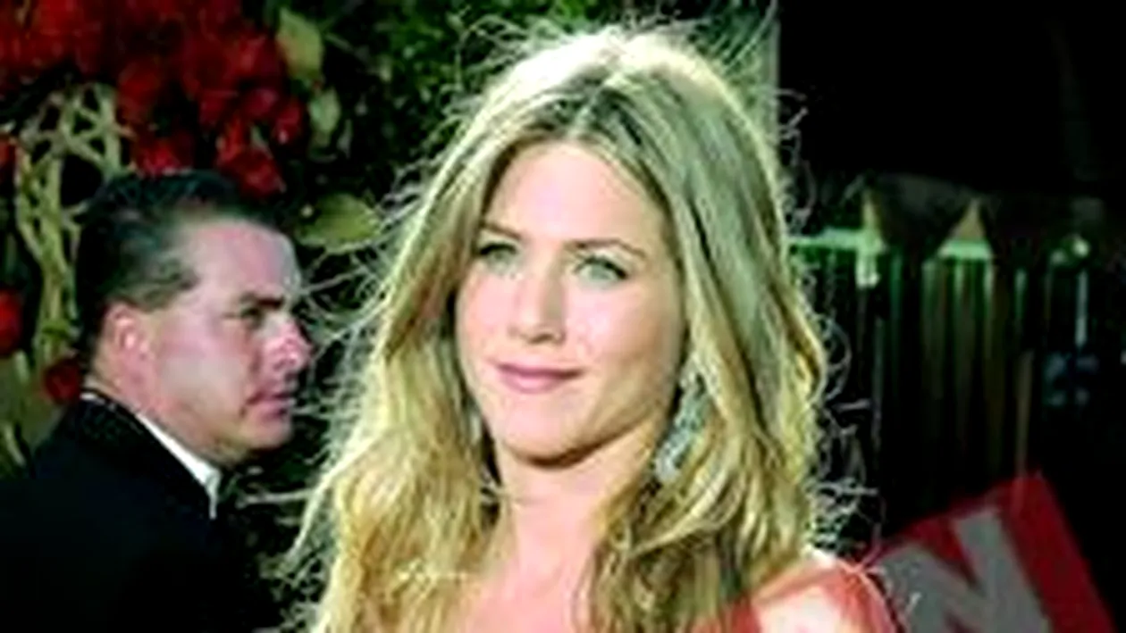 Jennifer Aniston si Matt Damon, cei mai profitabili actori