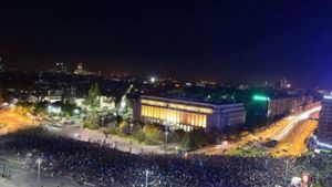 Reportaj din mijlocul unor oameni care cer "Dreptate pentru cei morti!". Cum am trait "protestul durerii"