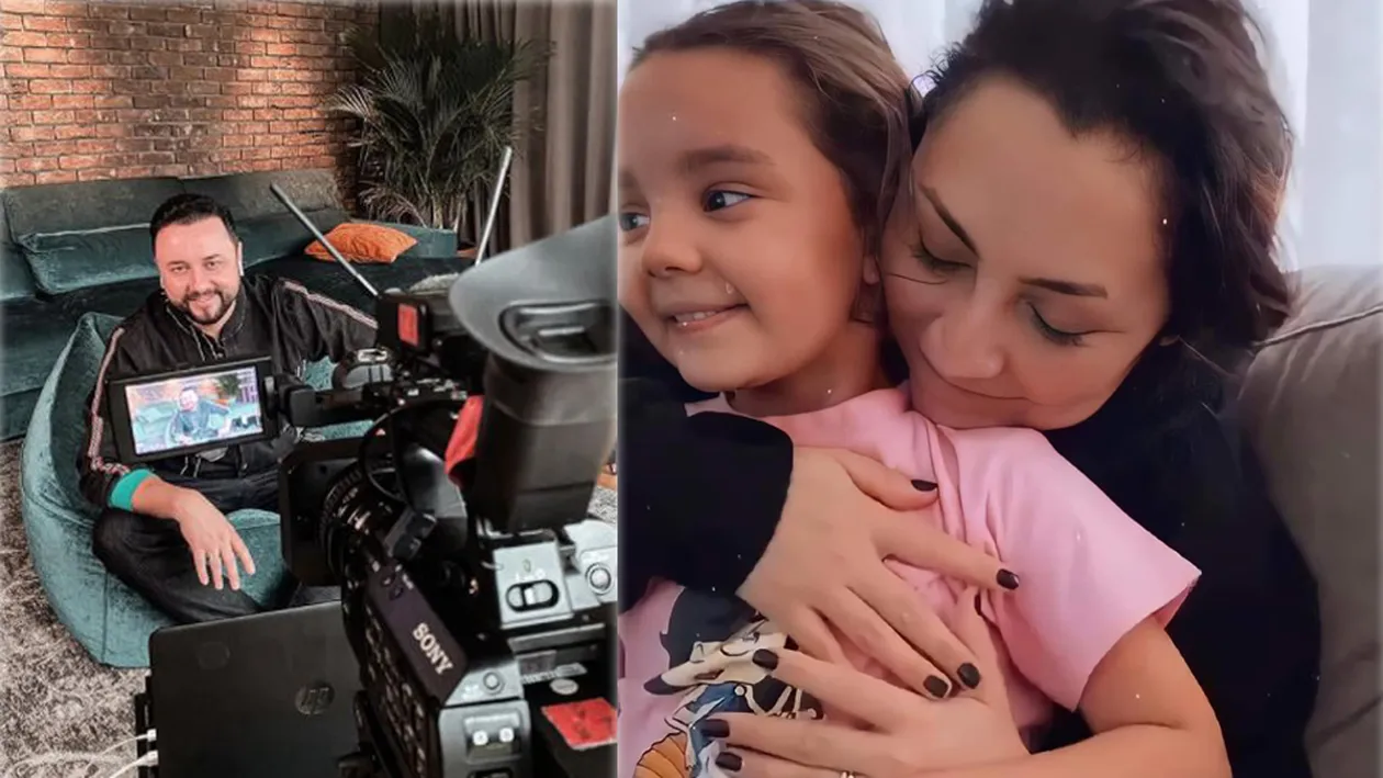 Cătălin Măruță, dezvăluiri despre evoluția virusului SARS-CoV-2 în familia sa: “Andra are și dureri musculare. E foarte ciudată starea”