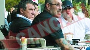 Serghei sufera dupa Madalin