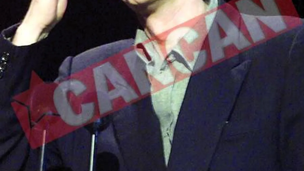 Marcel Iures se vinde scump presei