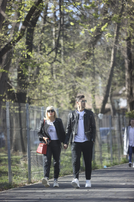 Elena Udrea, una dintre ultimele apariții în public, înainte de condamnare (Foto: CANCAN.RO)