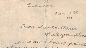 TULBURATOR! Ce scrisoare i-a scris lui Mos Craciun acest baietel! Acum niciun copil nu ar mai cere ASA CEVA!
