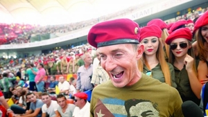Poza trimisă de Radu Mazăre din Madagascar. Fostul primar al Constanței a explicat totul