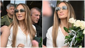 Meniul special cerut de Jennifer Lopez la București! Alimentele de care nu a vrut să audă