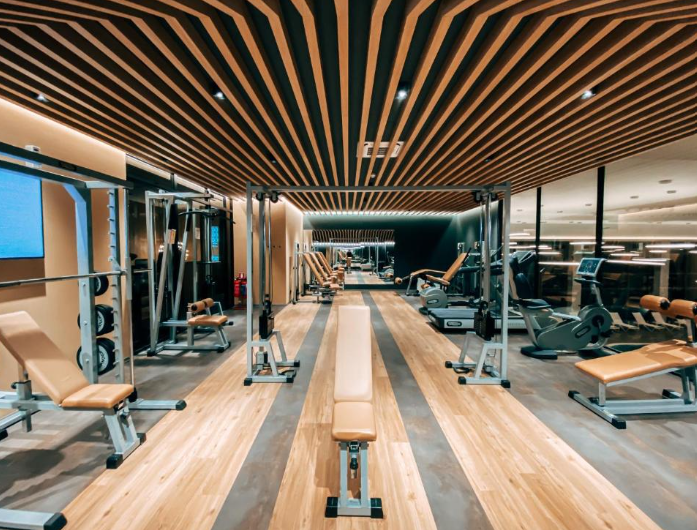 Perelik Hotel 5* se află în centrul stațiunii Pamporov/ sursă foto: Booking