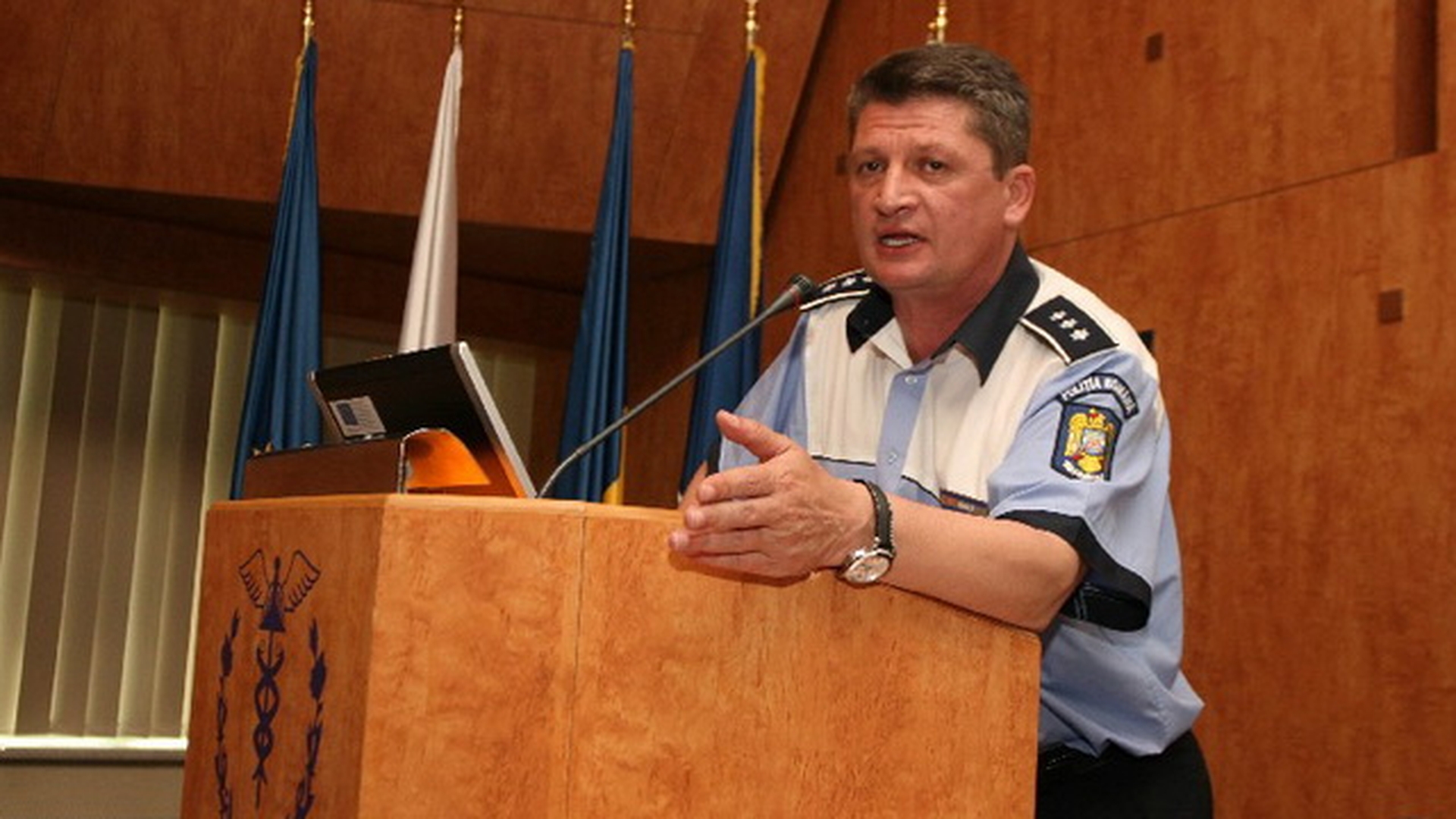 Breaking News! Ce se intampla chiar acum in sediul Politiei Rutiere!