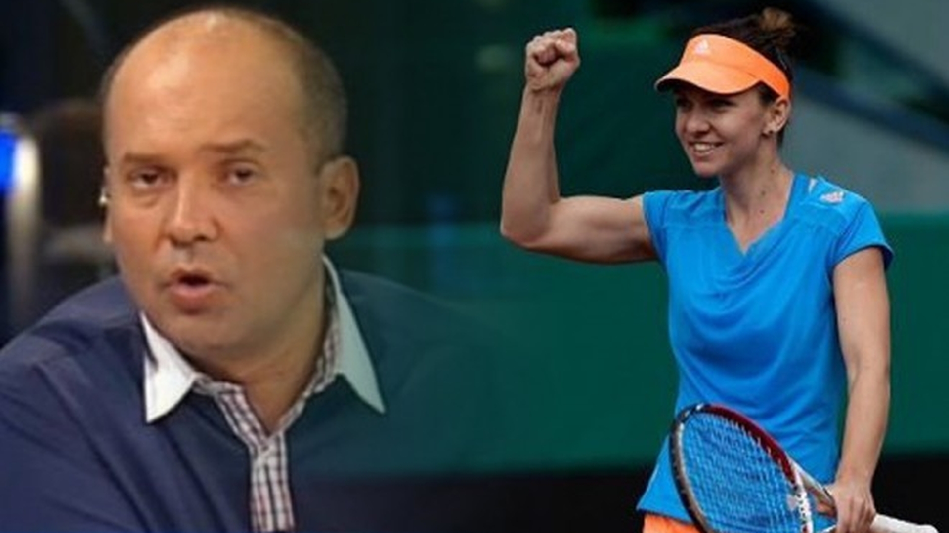 Radu Banciu o face praf pe Simona Halep. “Nu are mental, cultură şi face tenis pentru avere!”