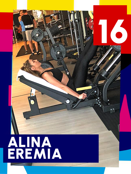 TOP 50 de vedete care „luptă” să fie cele mai sexy şi în 2025! Podiumul arde! Inna, Antonia sau Ramona Olaru? Cine câştigă?