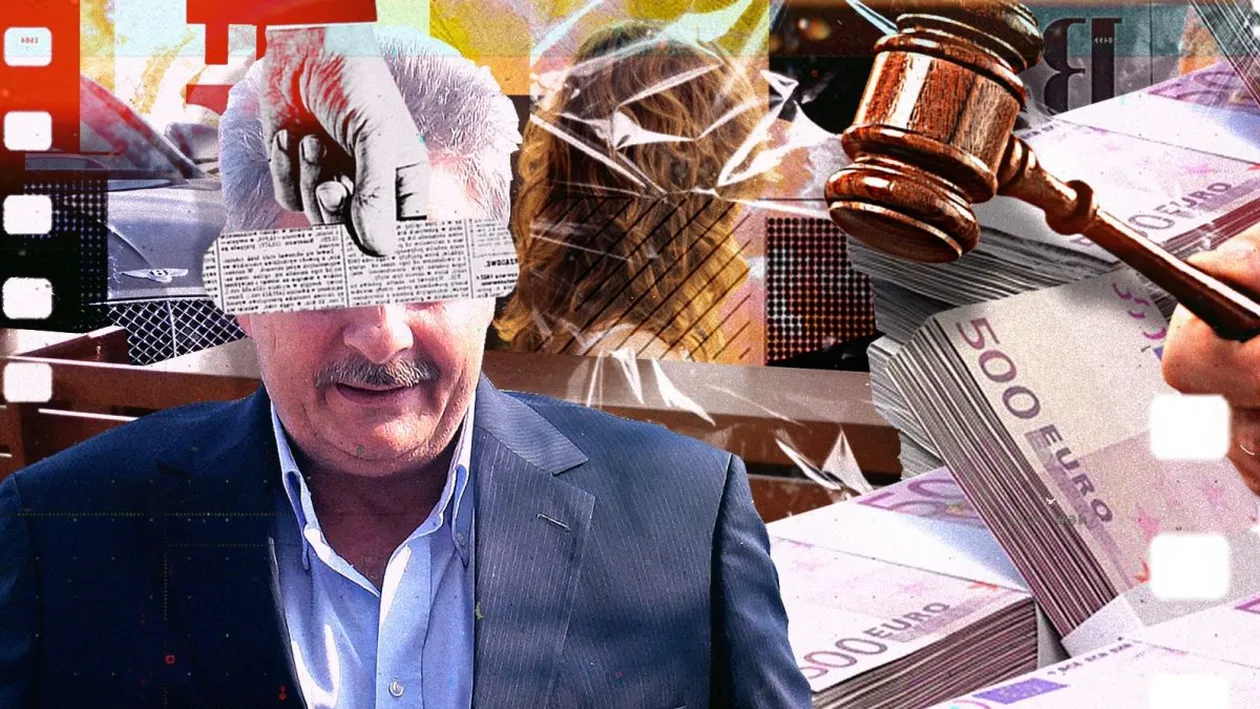 Controversatul milionar român ajunge la partaj cu fosta soție după 14 ani de mariaj. Cine cere acum împărțirea averii