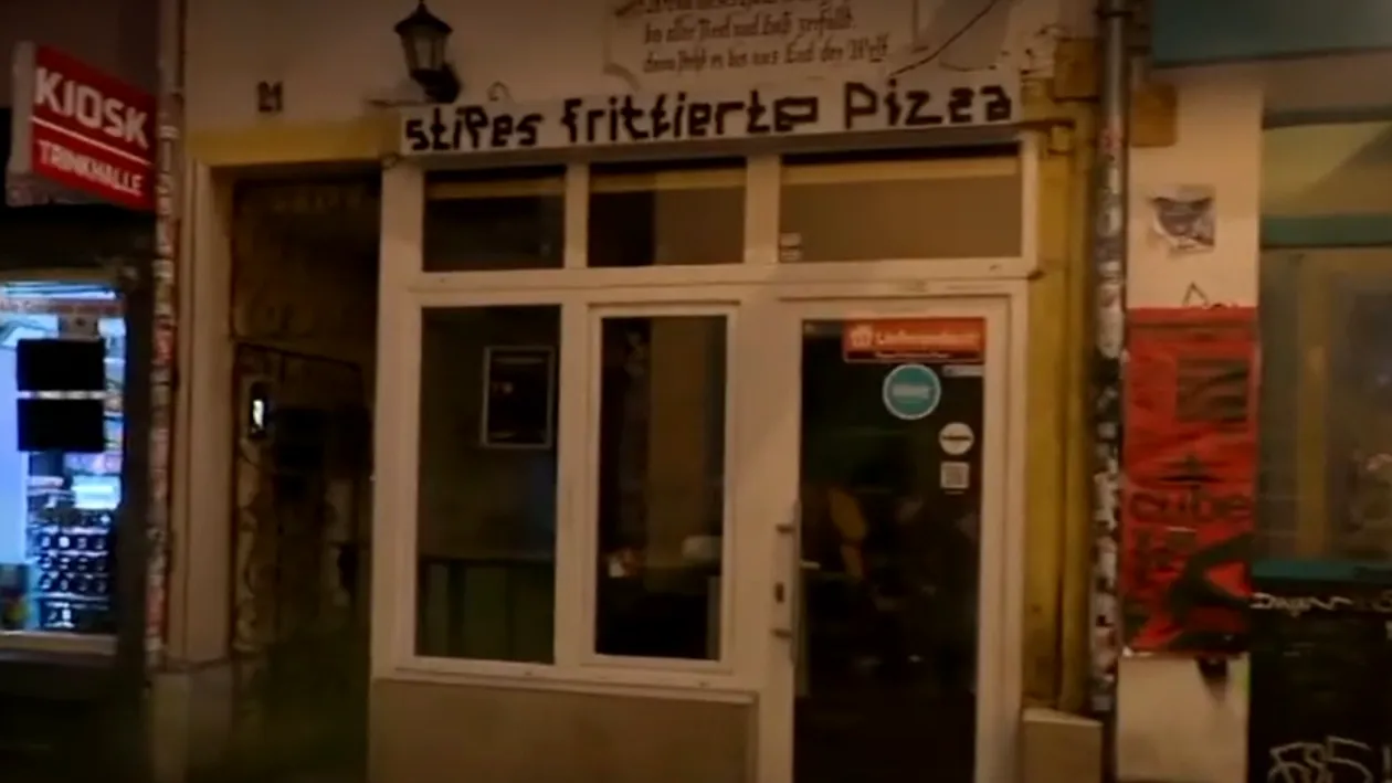 ”Pizza numărul 40”, operațiunea secretă. Ce primeau clienții care sunau la restaurant și o comandau