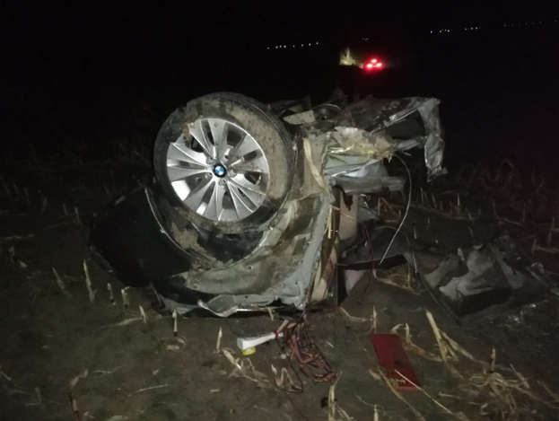 Blestem sau coincidență înfiorătoare?! Ce a făcut Andrei Holban înainte să se izbească de un copac cu BMW-ul. Circula cu peste 120 km/h
