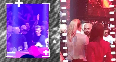 Burlacii-vedetă de la Exatlon au atacat ”în haită” bunăciunile din club!