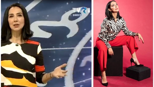 Emma Zeicescu şi-a dat demisia de la TVR. Prezentatoarea a semnat un contract cu Gândul