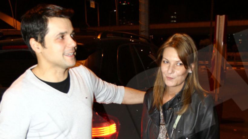 Ce face fostul asistent al Andreei Marin de cand a disparut total de la TV! Si-a luat sotia de mana si…