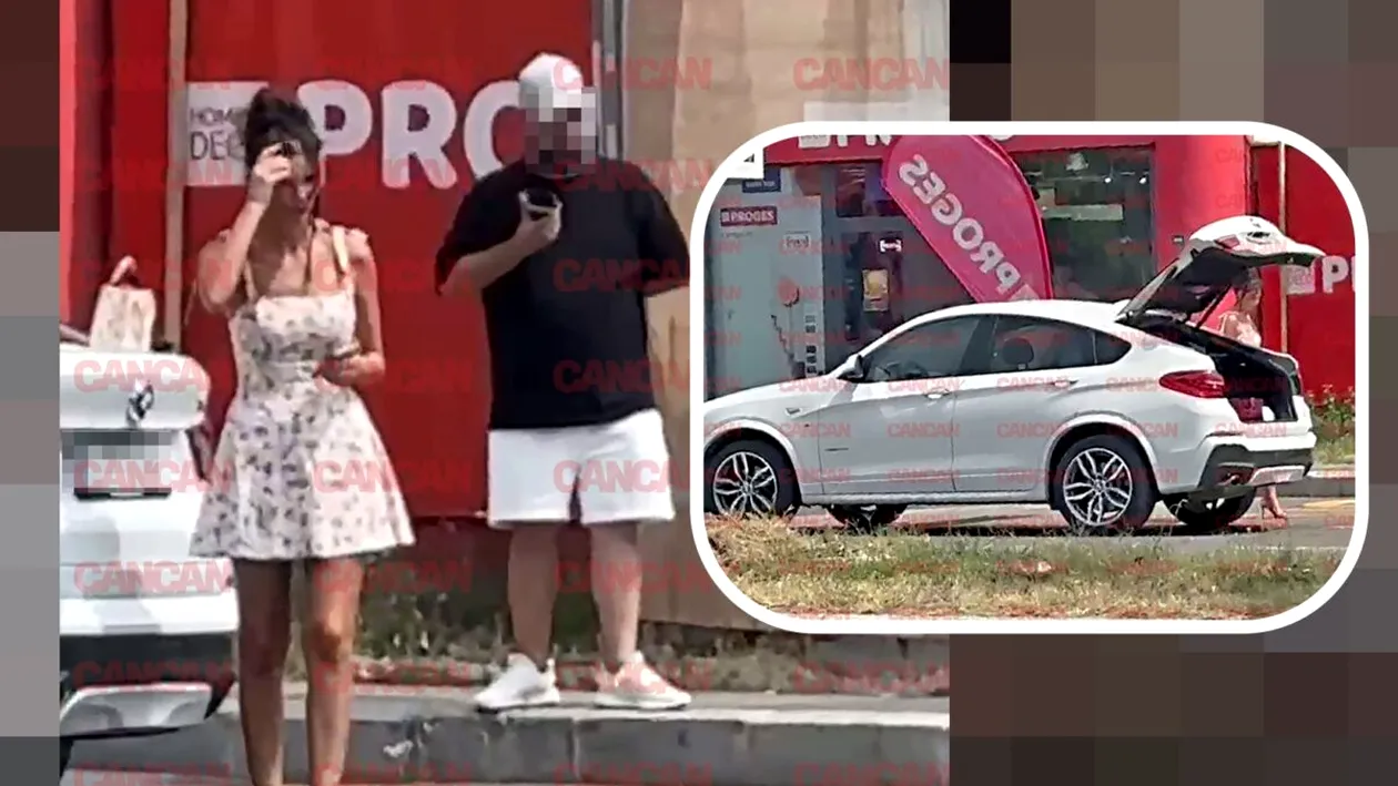 Ramona Olaru, la un pas de tragedie! Co-prezentatoarea de la Neatza, accident cu BMW-ul de zeci de mii de euro. IREAL ce a făcut imediat după