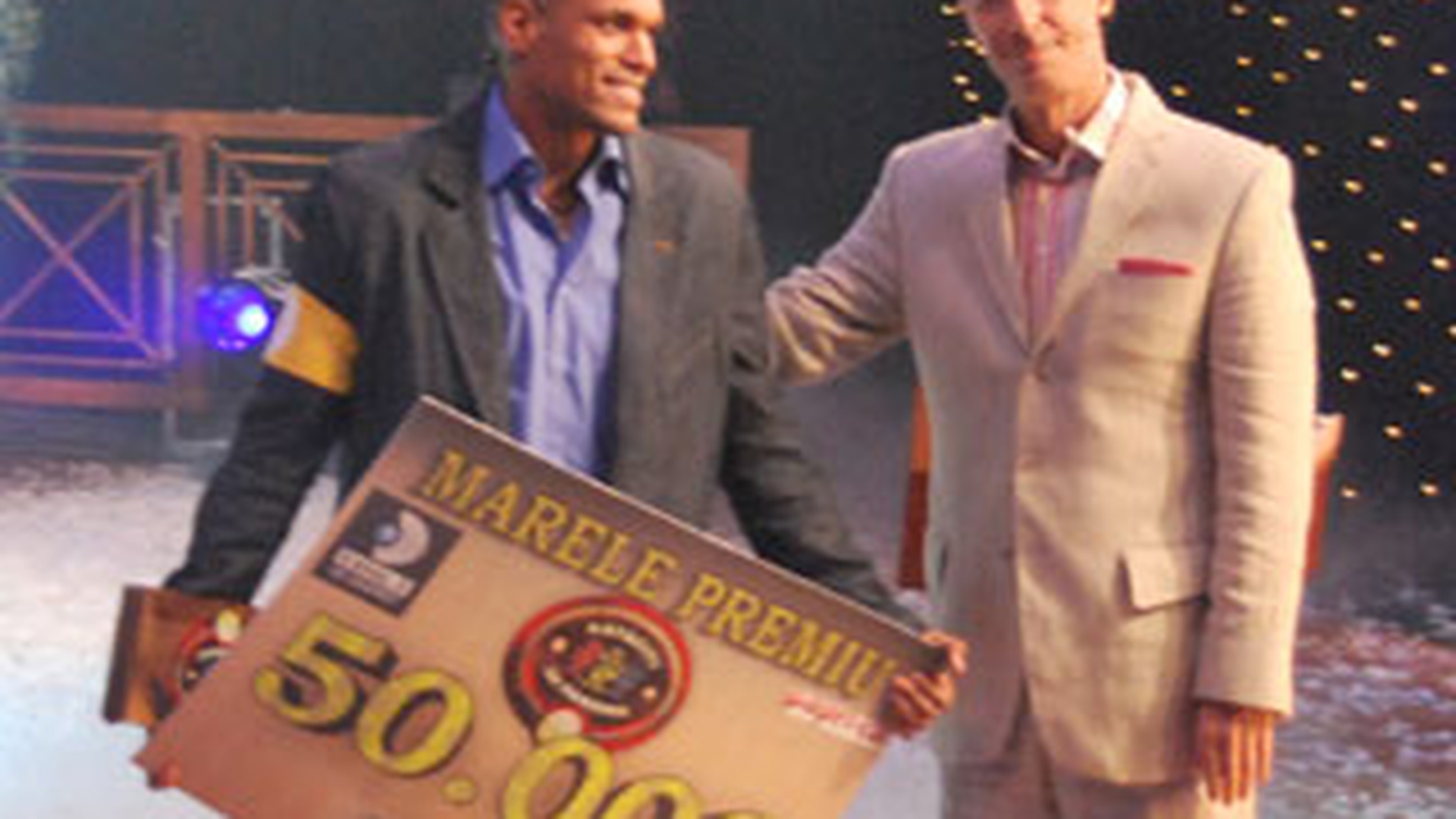 Ali a castigat finala "Rataciti in Panama"