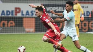 LPF a decis: Dinamo- FCSB se joacă pe 16 februarie!