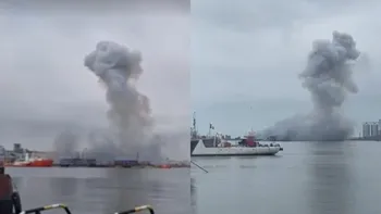Din ce țară provine drona care a explodat la Constanța? Ce au descoperit autoritățile