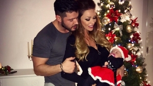 Bianca Drăguşanu, gata de botez! Cum s-a machiat şi coafat pentru creştinarea Sofiei