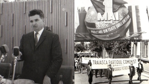 Cum sărbătoreau românii 1 Mai Muncitoresc pe vremea lui Nicolae Ceaușescu. FOTO & VIDEO de arhivă