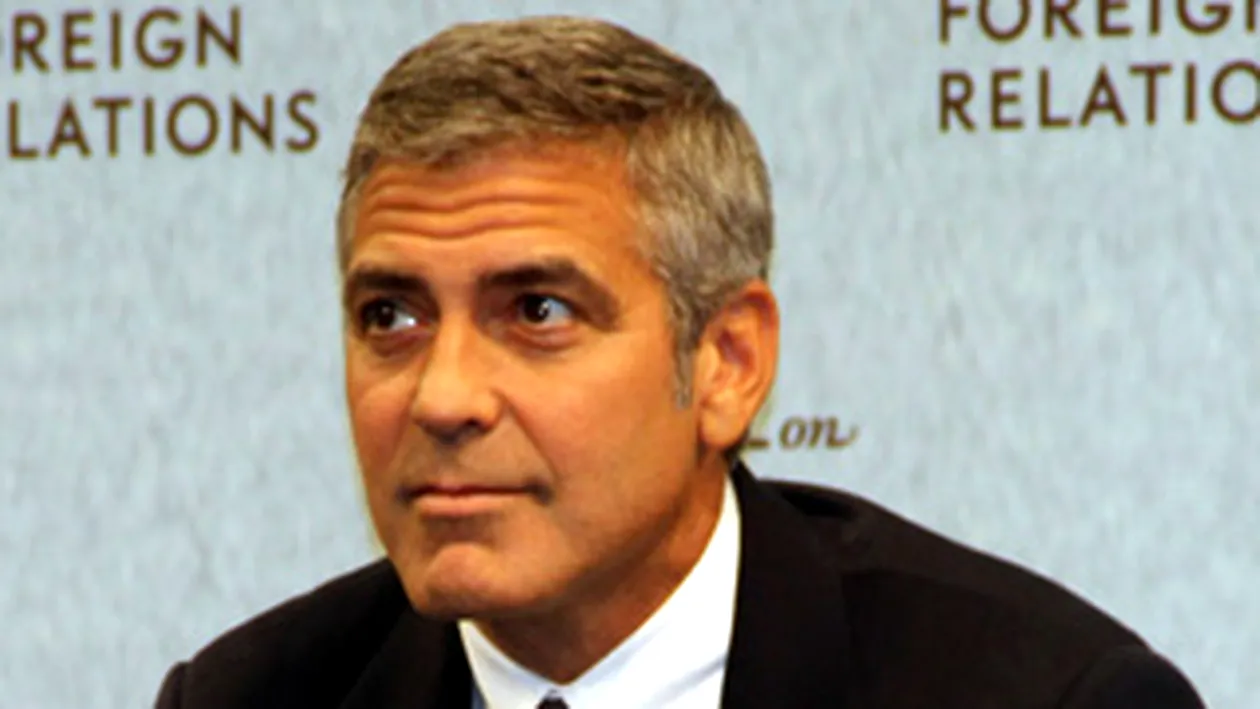 George Clooney, din nou indragostit? Si-a dus noua iubita intr-o escapada romantica in Italia