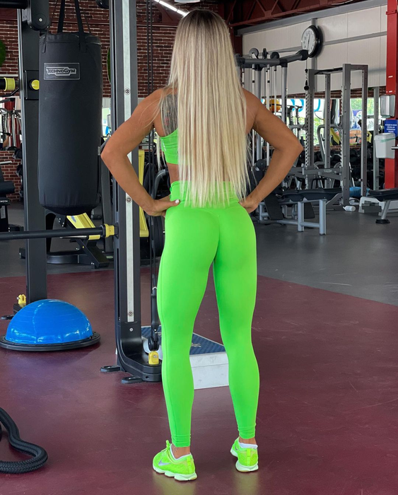 Ana Maria e sexy și super fit