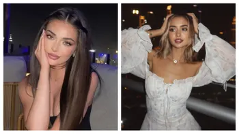 Andreea Bostănică explică începuturile scandalului cu Iuliana Beregoi: „Eu o admiram, ea mă vedea ca pe o concurenţă”