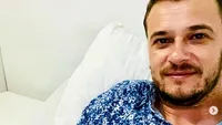 Dan Cruceru, trei luni departe de soție și copii. Mesajul emoționant postat de prezentatorul de la “Survivor România”. “Ultima poză făcută împreună. Eu am plecat să...”