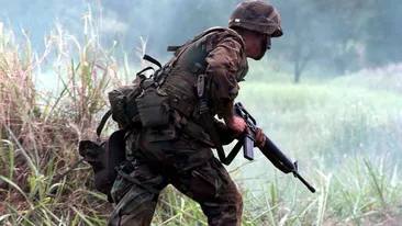 Un soldat rus a refuzat să atace un sat din Ucraina. Ireal ce i-a făcut superiorul său