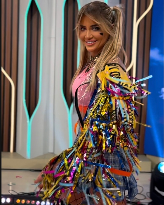 Astrolog Adina Moraru. Sursa foto instagram