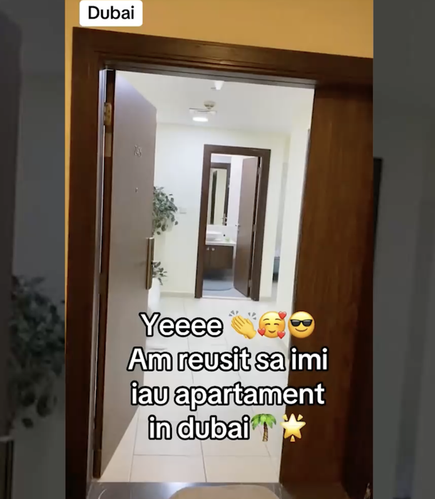 Maria Ilioiu și-a cumpărat apartament în Dubai. Fosta ispită de la Insula Iubirii a băgat mâna adânc în buzunar