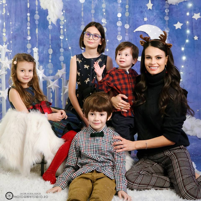 Cum a fost filmată Anca Serea după ce s-a spus că divorțează de Adi Sînă. Imagini realizate ieri