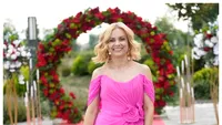 Imagine rară cu Simona Gherghe de la începutul carierei sale la Antena 1. Cum arăta în urmă cu 24 de ani