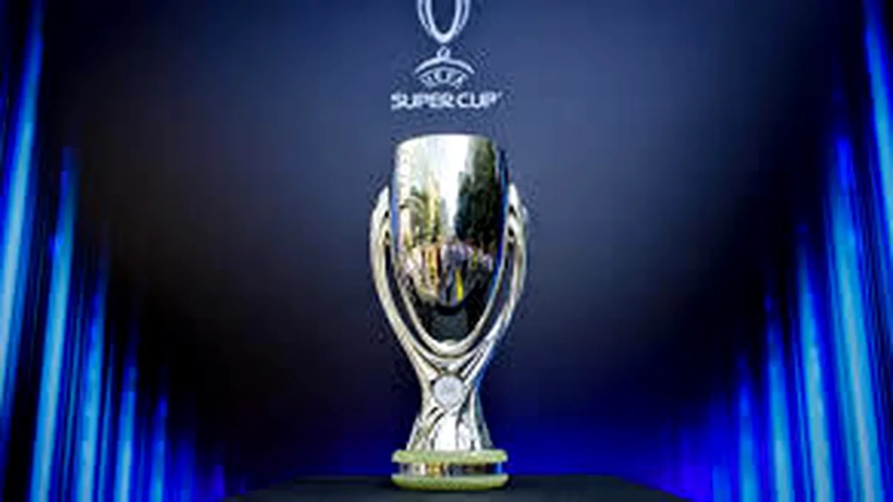 Bătaie mare pe organizarea Supercupei Europei din 2020!