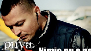 VIDEO Puya are un nou videoclip! Asculta aici melodia pe care a lansat-o in memoria fratelui sau!